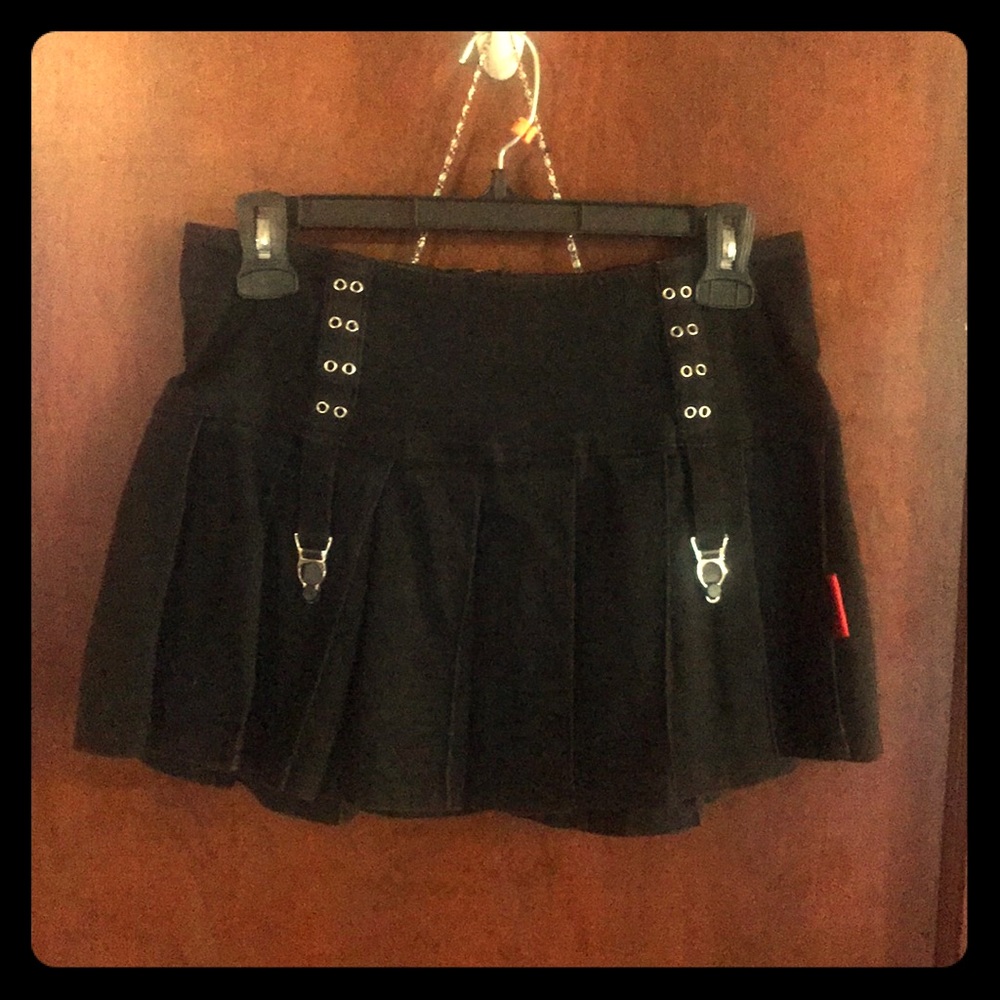 🖤 Classic TRIPP pleated skirt🖤